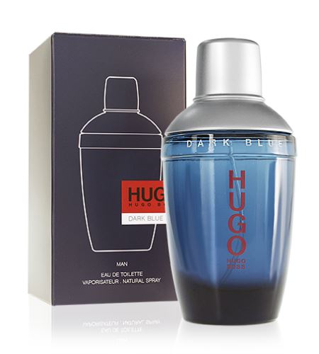 Hugo Boss Dark Blue тоалетна вода за мъже