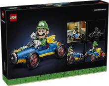 LEGO® Мario Kart™ – Luigi и Mach 8, комплект 72050 (2)