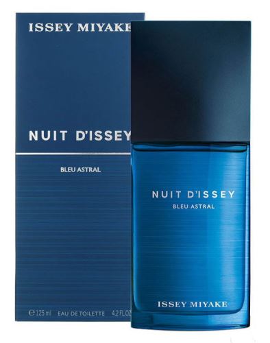 Issey Miyake Nuit D'Issey Bleu Astral тоалетна вода за мъже 125 мл