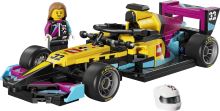 Състезателна кола LEGO® Speed Champions F1 ACADEMY™ LEGO® - 77258 (1)
