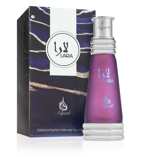 Atyaab Lara Purple парфюмирано масло унисекс 20 мл