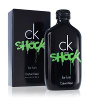 Calvin Klein CK One Shock For Him тоалетна вода за мъже