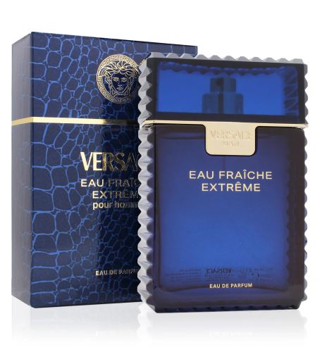 Versace Man Eau Fraiche Extreme парфюмна вода за мъже 100 мл