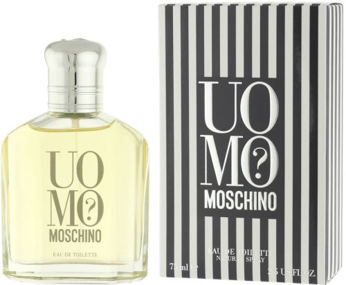 Moschino Uomo? тоалетна вода за мъже