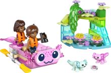 LEGO® Friends 42681 Приключенска лодка-аксолотъл (1)