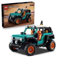 LEGO® Technic 42227 Джип Jeep® Wrangler Rubicon