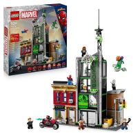 LEGO® ǀ Marvel 76324 Спайдърмен срещу Озкорп