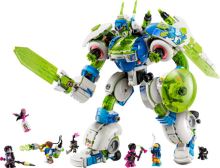 LEGO® DREAMZzz™ 71485 Бойният робот на Матео и Зи-блоб (1)