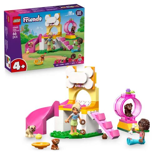 LEGO® Friends 42665 Площадка за кученца