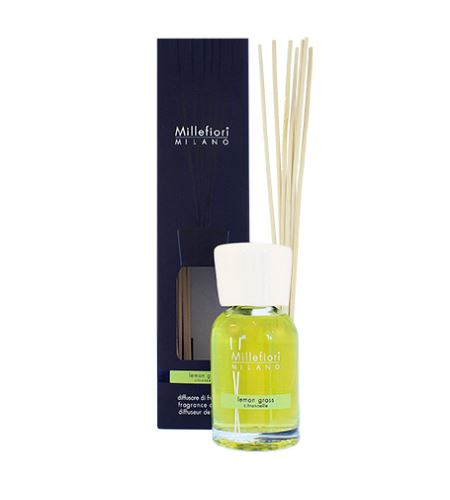 Millefiori Lemon Grass Арома дифузери 100 мл