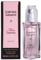 Gabriela Sabatini Miss Gabriela Night тоалетна вода за жени