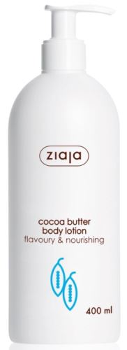 Ziaja Cocoa Butter мляко за тяло 400 мл