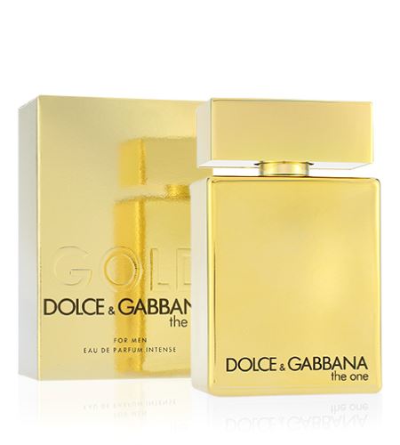 Dolce & Gabbana The One For Men Gold парфюмна вода за мъже 50 мл
