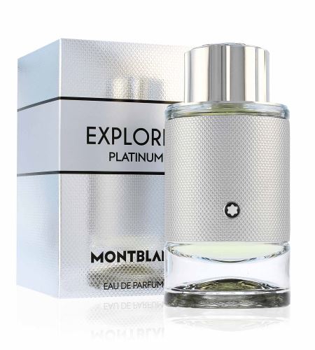 Montblanc Explorer Platinum парфюмна вода за мъже