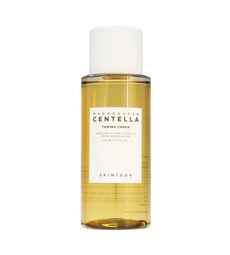 SKIN1004 Madagascar Centella Toning Toner нежен ексфолиращ тоник за чувствителна кожа 210 мл