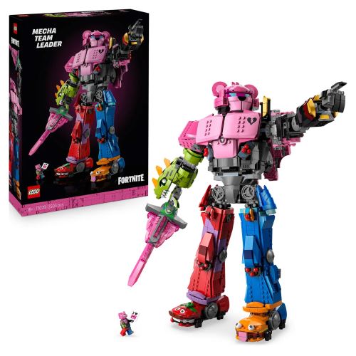 LEGO® Fortnite®  77078 Mecha Team Leader