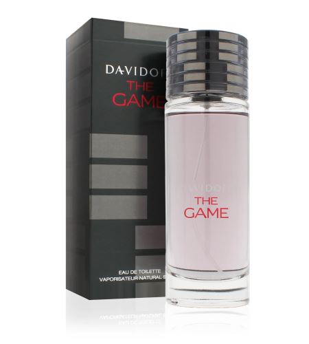 Davidoff The Game тоалетна вода за мъже