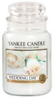 Yankee Candle Wedding Day ароматна свещ 623 гр