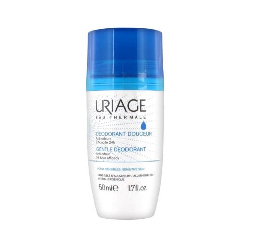 URIAGE Hygiene рол-он унисекс 50 мл