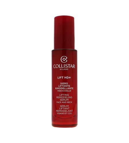 Collistar Lift HD+ Lifting Remodeling Serum лифтинг серум за лице и шия 30 мл