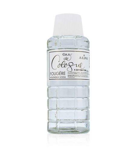 Alpa Eau de Cologne Fougére одеколон за мъже 250 мл