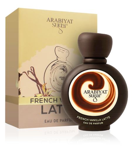 Arabiyat Sugar French Vanilla Latte парфюмна вода унисекс 100 мл