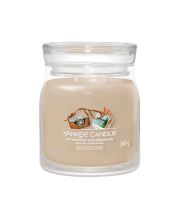 Yankee Candle Afternoon Scrapbooking типична свещ средна 368 гр