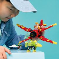LEGO® Sonic the Hedgehog™ Торнадо-1 на Тейлс (1)