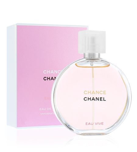 Chanel Chance Eau Vive тоалетна вода за жени