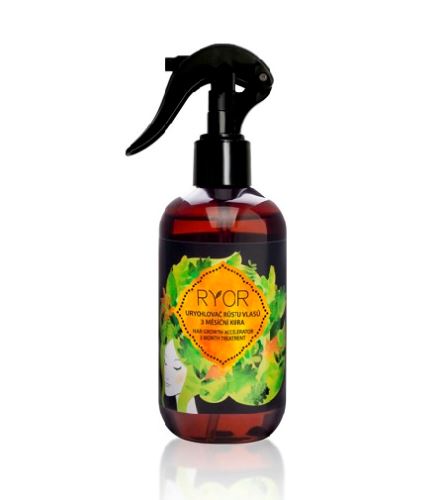 RYOR Hair Care ускорител на растежа на косата 250 мл