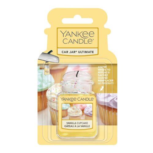 Yankee Candle Vanilla Cupcake закачащ 1 бр