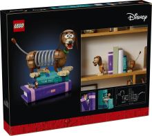 LEGO® ǀ Disney и Pixar Играта на играчките: Подпори за книги с кучето Слинки 43301 (3)