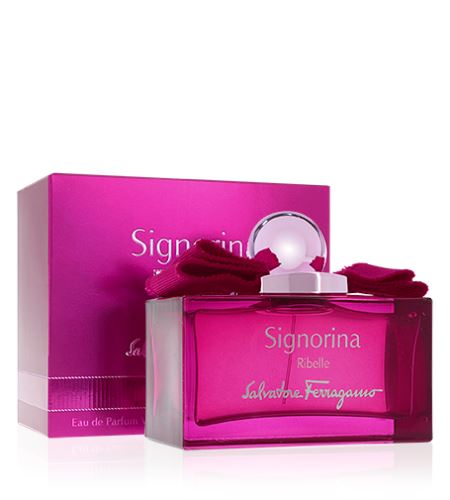 Salvatore Ferragamo Signorina Ribelle парфюмна вода за жени 30 мл
