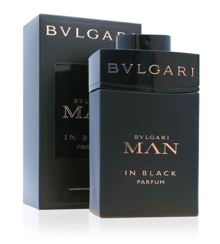 Bvlgari Man In Black Parfum парфюм за мъже 100 мл