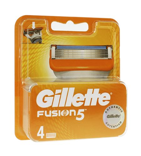 Gillette Fusion сменяеми глави за мъже