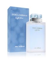 Dolce &amp; Gabbana Light Blue Eau Intense парфюмна вода за жени 50 мл