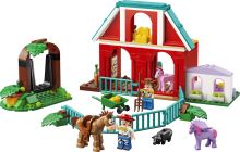 LEGO® ǀ Disney и Pixar Toy Story 5 43304 Ранчото за коне на Блейз (1)