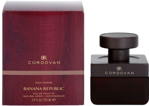 Banana Republic Cordovan тоалетна вода за мъже 100 мл