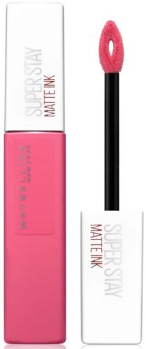 Maybelline Superstay дълготрайно матово течно червило