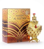Khadlaj Hareem Al Sultan Gold парфюмирано масло за жени 35 мл