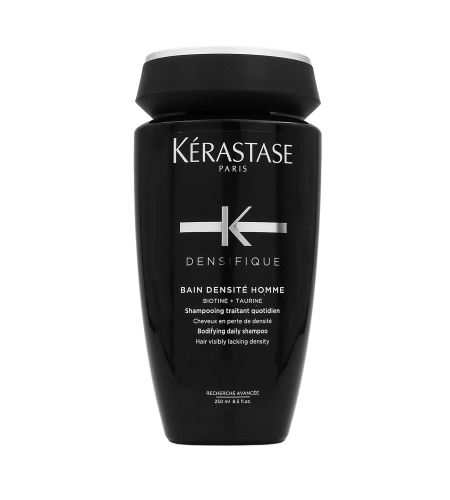 Kérastase Densifique Bain Densité Homme шампоан за възстановяване на плътността на косата за мъже 250 мл