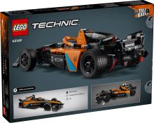 LEGO® Tech 42169 Състезателна кола NEOM McLaren Formula E (3)