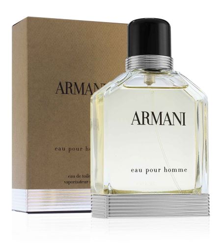 Giorgio Armani Eau Pour Homme 2013 тоалетна вода за мъже 100 мл