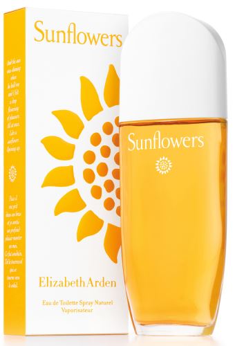 Elizabeth Arden Sunflowers тоалетна вода за жени