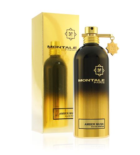 Montale Amber Musk парфюмна вода унисекс 100 мл