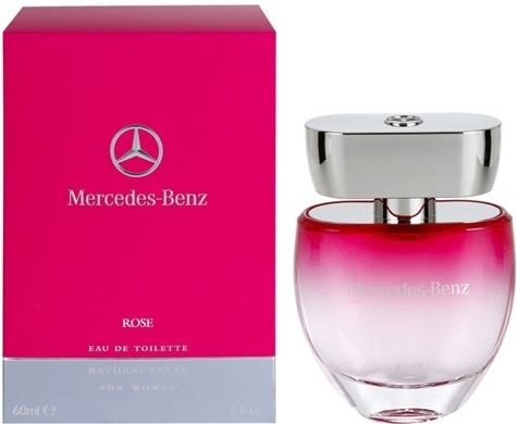 Mercedes-Benz For Women Rose тоалетна вода за жени