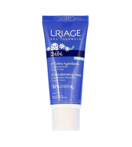 URIAGE Bébé 1st Moisturizing Cream хидратиращ крем за деца 40 мл