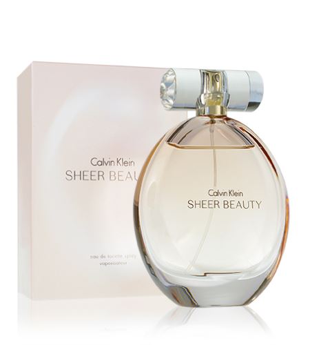 Calvin Klein Sheer Beauty тоалетна вода за жени