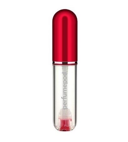 Travalo Perfume Pod Pure пълнещ се разпръсквач 5 мл