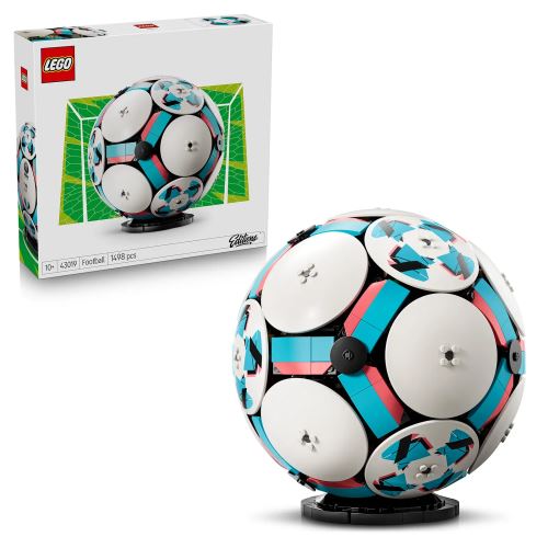 LEGO® Editions 43019 Футболна топка